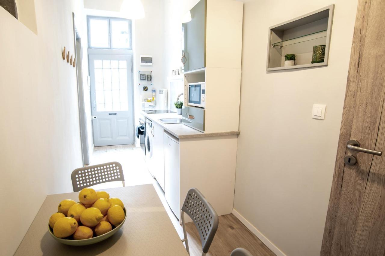 Cozy Apartment On The Boulevard. Boedapest Buitenkant foto