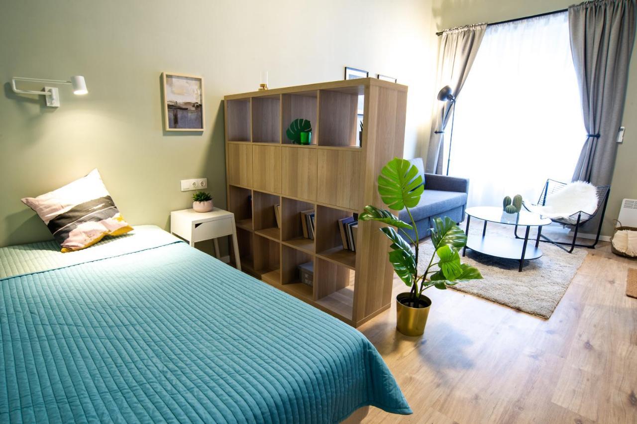 Cozy Apartment On The Boulevard. Boedapest Buitenkant foto